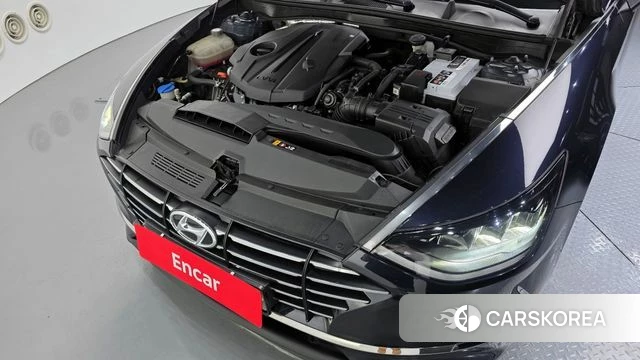 Hyundai Sonata (DN8) id 4416766 из Кореи 26
