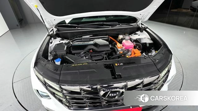 Hyundai Tucson Hybrid (NX4) id 3811517 из Кореи 16