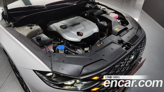 Hyundai The New Grandeur IG Hybrid id 2687864 из Кореи 16