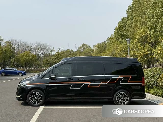 Mercedes-Benz V-class id 4264951 из Китая 16