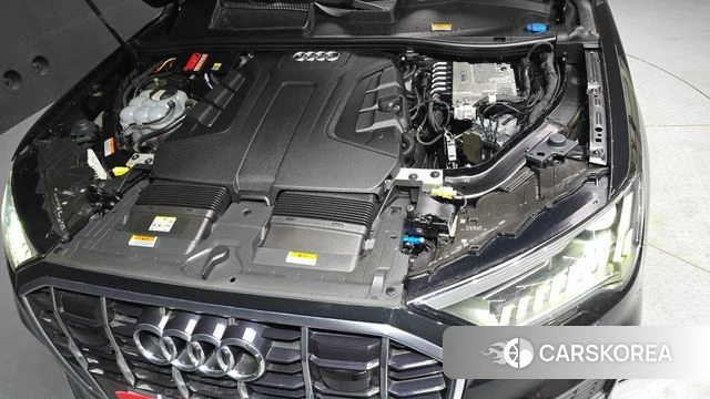 Audi Q7 (4M) id 4195651 из Кореи 16