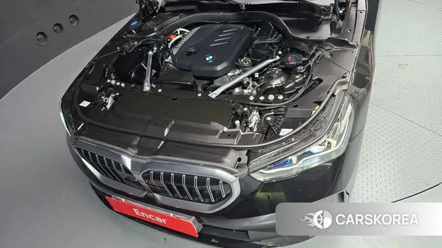 BMW 5 Series (G60) id 3310494 из Кореи 16