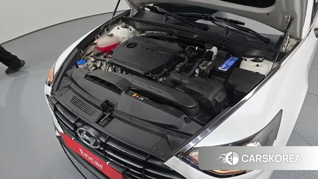 Hyundai Sonata (DN8) id 3237373 из Кореи 16