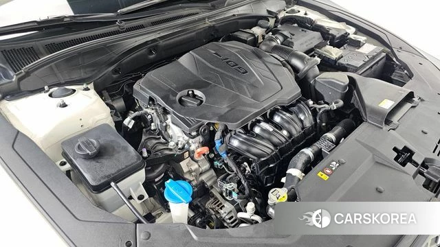 Hyundai The New Grandeur IG id 4614837 из Кореи 28