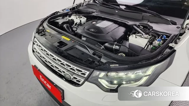 Land Rover Discovery 5 id 3134249 из Кореи 16