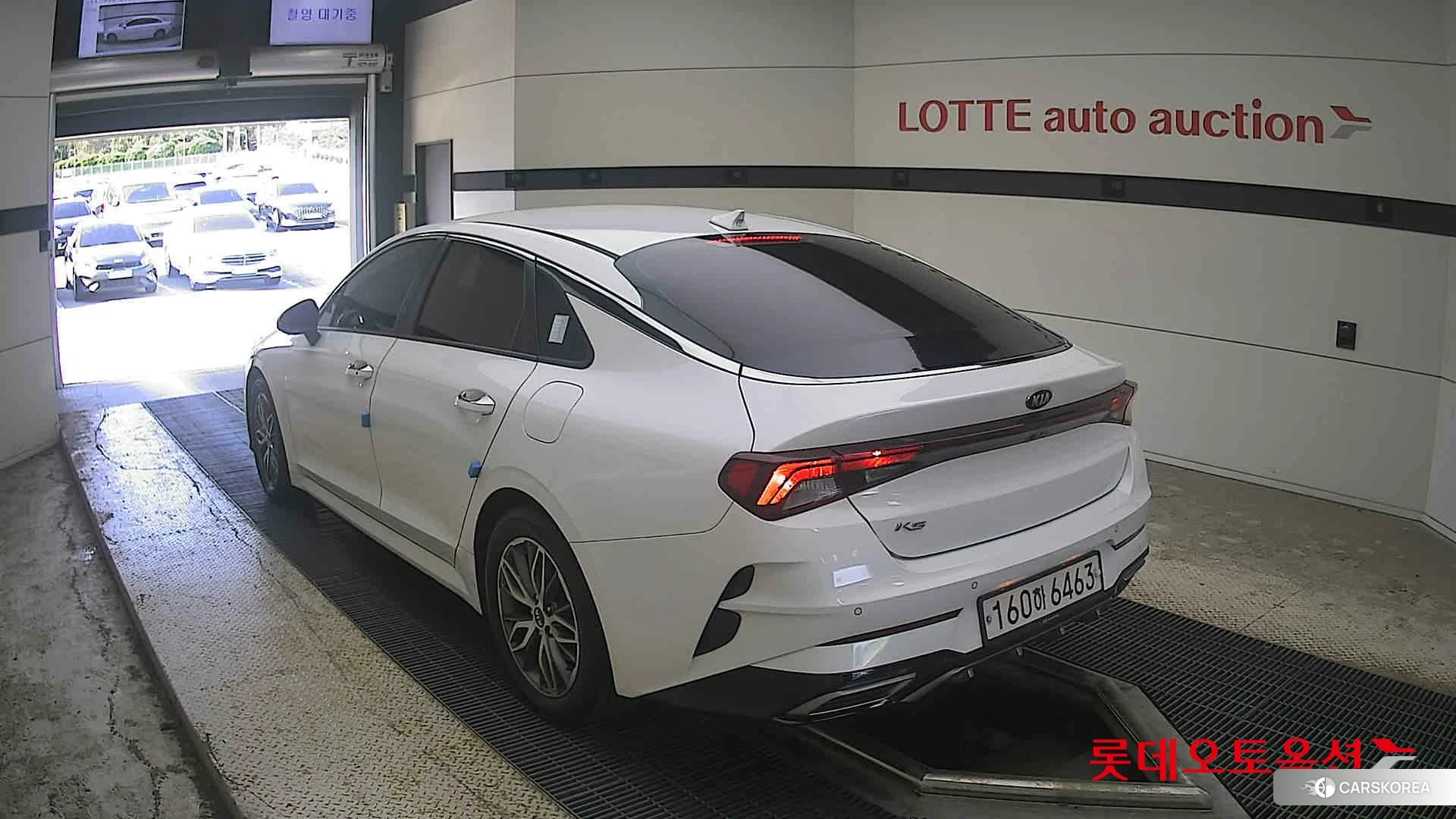 Kia K5 id 4902329 из Кореи 34