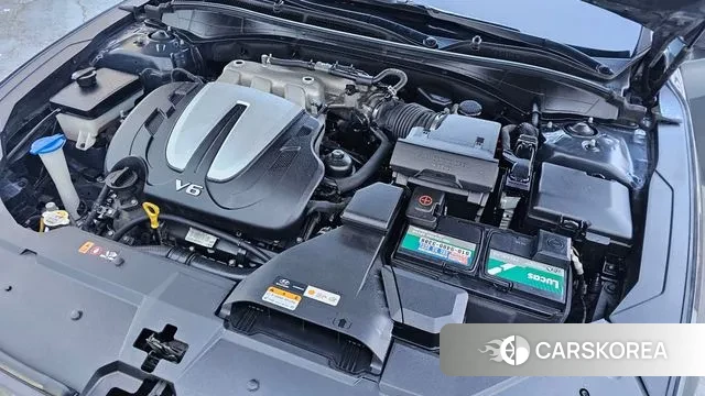 Hyundai The New Grandeur IG id 3611871 из Кореи 16