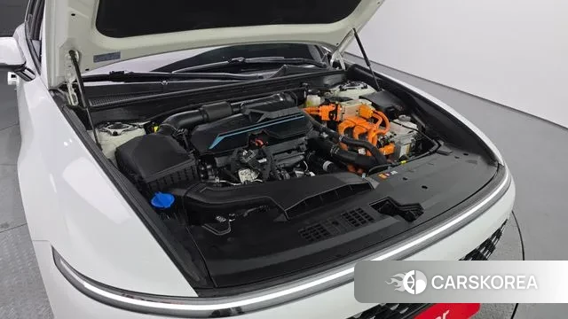 Hyundai Grandeur Hybrid (GN7) id 3776526 из Кореи 16