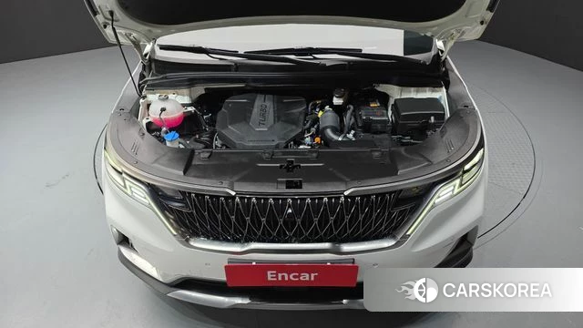 Kia Carnival 4th generation id 4535148 из Кореи 16