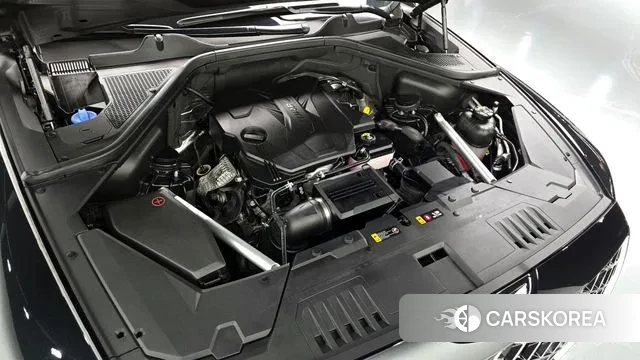 Genesis GV80 id 3462877 из Кореи 16