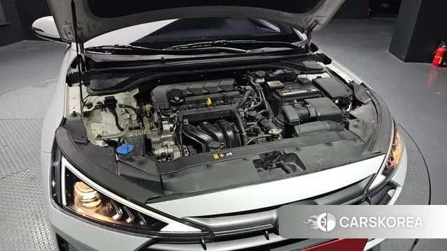 Hyundai The New Avante AD id 3748322 из Кореи 16