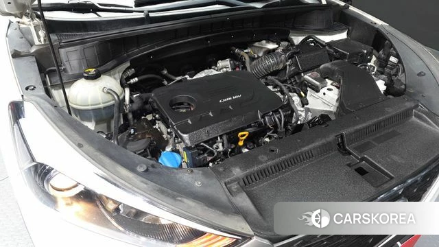 Hyundai All New Tucson id 4459557 из Кореи 16
