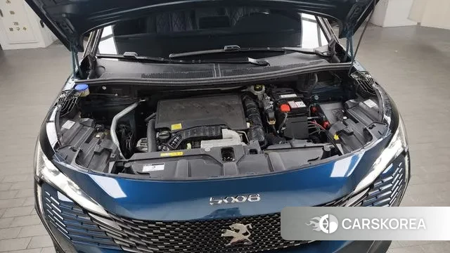 Peugeot 5008 second generation id 3581134 из Кореи 16