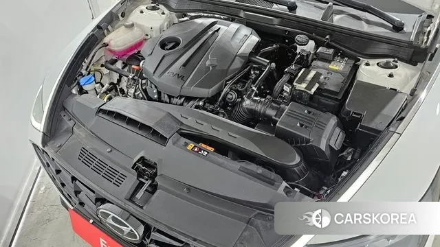 Hyundai Sonata (DN8) id 3032456 из Кореи 16