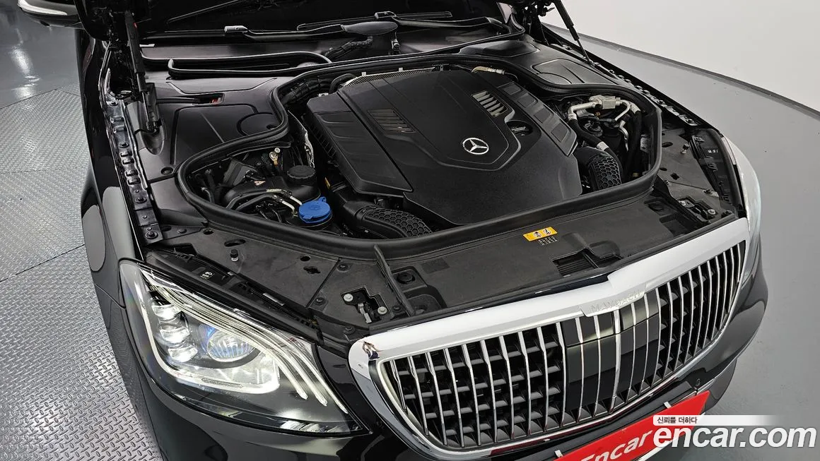 Mercedes-Benz S-Class W222 id 1962060 из Кореи 16