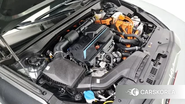 Kia K8 Hybrid id 3185634 из Кореи 16