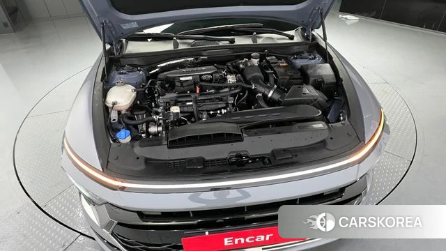 Hyundai Sonata D Edge (DN8) id 4248713 из Кореи 31