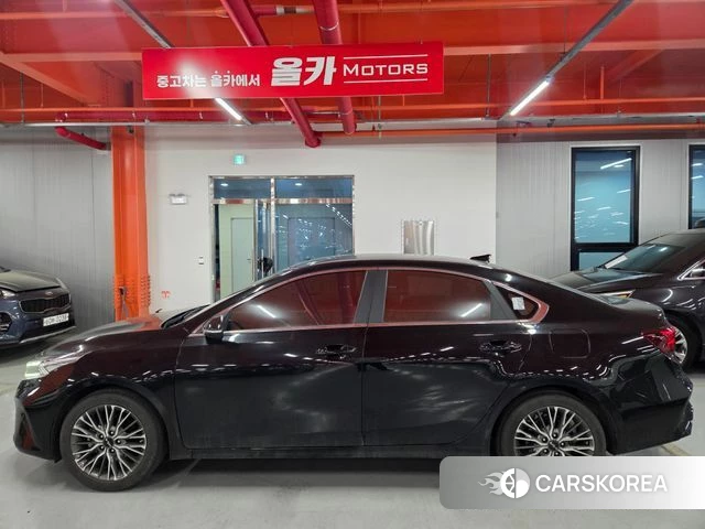 Kia The New K3 2nd generation id 4330752 из Кореи 8