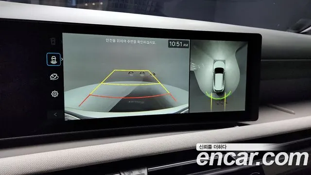 Hyundai The New Tucson Hybrid (NX4) id 2584303 из Кореи 16