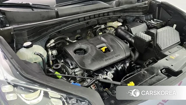 Kia Sportage The Bold id 3563023 из Кореи 16