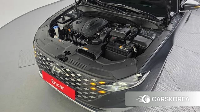 Hyundai The New Grandeur IG id 3812688 из Кореи 16