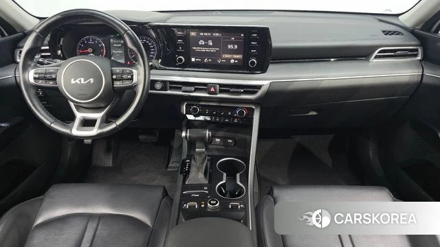 Kia K5 3rd generation id 3806540 из Кореи 16