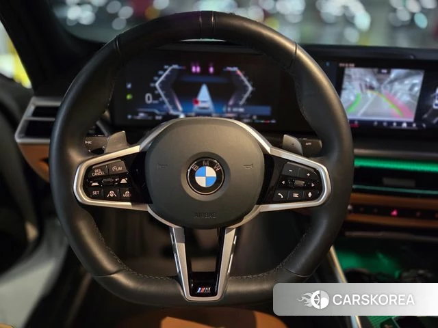 BMW 3 Series (G20) 2025 Белый из Кореи, фото 6