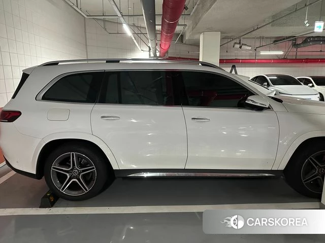 Mercedes-Benz GLS - Class X167 id 4415518 из Кореи 16