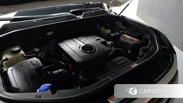 Ssangyong Rexton Sports id 3469634 из Кореи 16