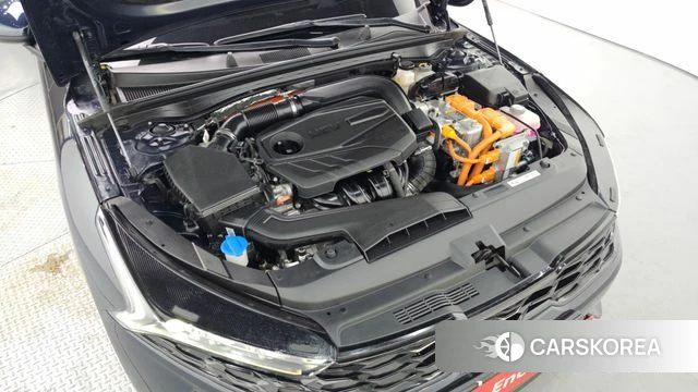 Kia K5 Hybrid 3rd Generation id 4223876 из Кореи 16