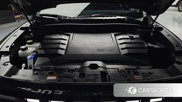 Ssangyong Torres EVX id 3487174 из Кореи 16