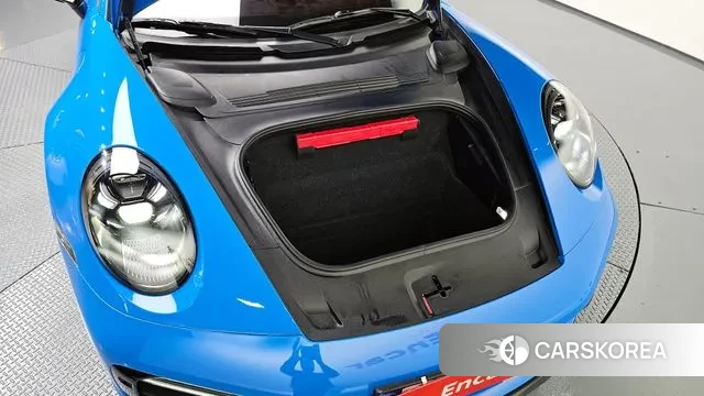 Porsche 911(992) id 3305585 из Кореи 16