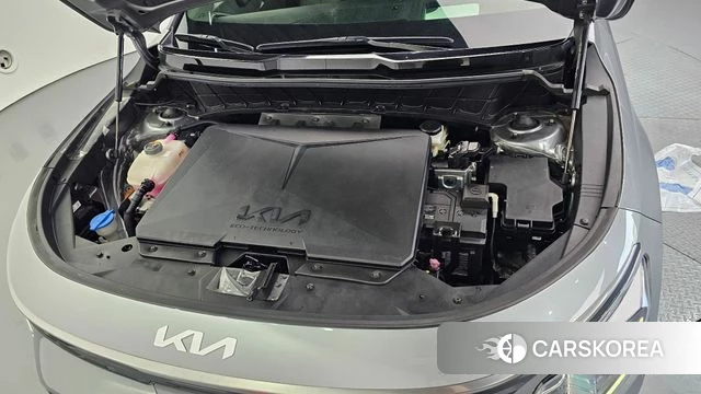 Kia Di All New Niro EV id 4682301 из Кореи 26