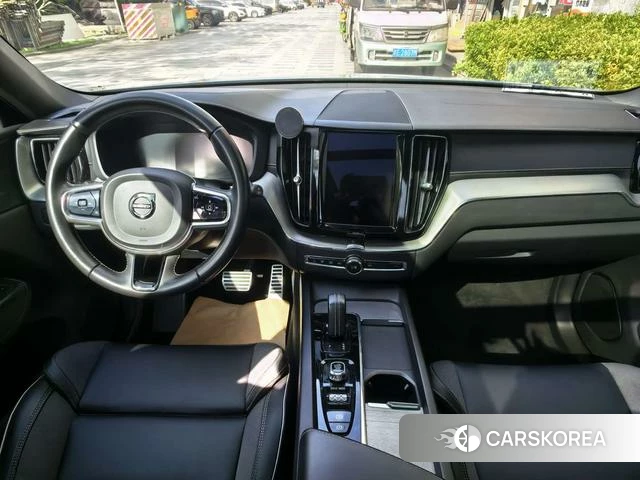 Volvo XC60 PHEV id 4242012 из Китая 13