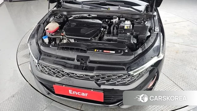 Kia K5 3rd generation id 3597913 из Кореи 16