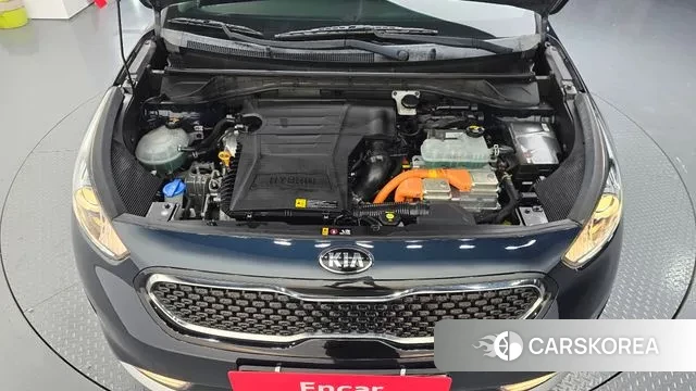 Kia Niro id 3568790 из Кореи 16