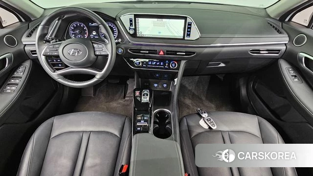 Hyundai Sonata (DN8) id 4769528 из Кореи 26