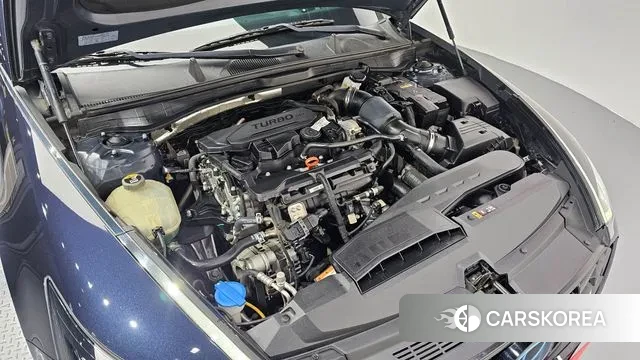 Hyundai Sonata (DN8) id 3402543 из Кореи 16