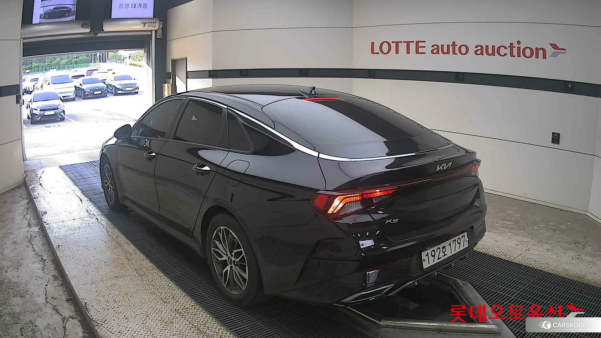 Kia K5 id 4909238 из Кореи 33