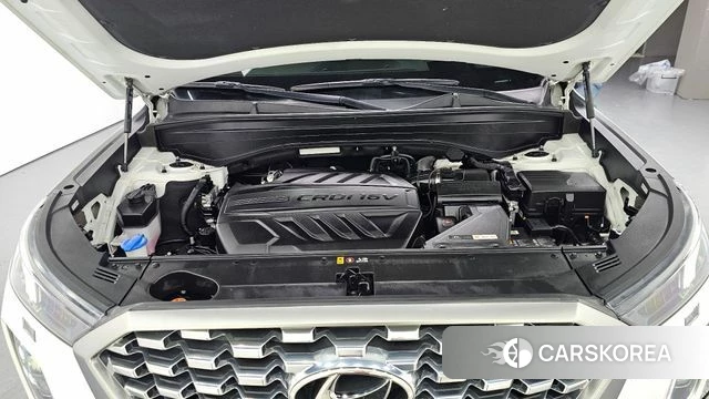 Hyundai Palisade id 4361445 из Кореи 28