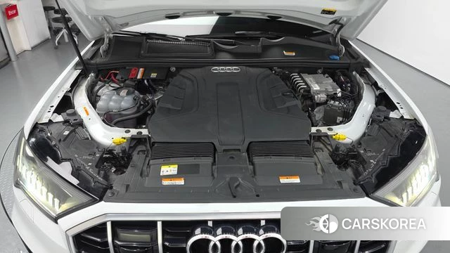 Audi Q7 (4M) id 4572539 из Кореи 16