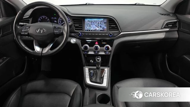 Hyundai The New Avante AD id 4447678 из Кореи 26