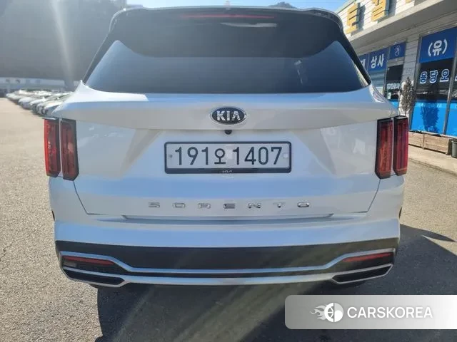 Kia Sorento 4th Generation id 3656093 из Кореи 16
