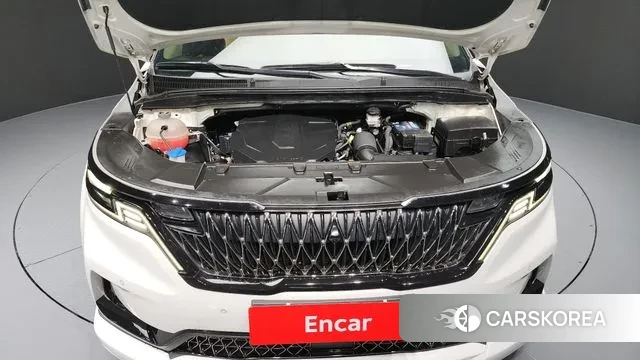 Kia Carnival 4th generation id 3366500 из Кореи 16