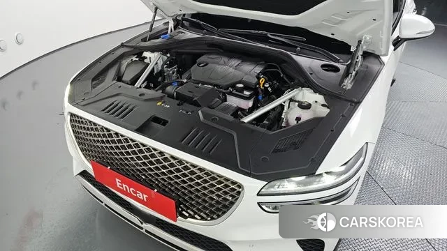 Genesis GV70 id 3321802 из Кореи 16