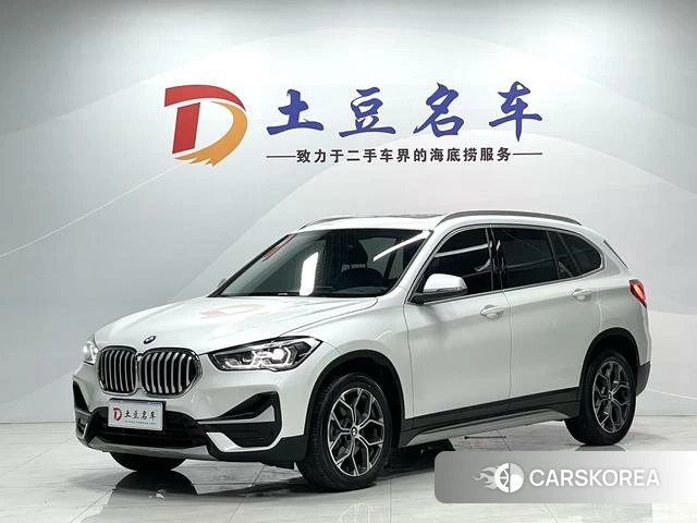 BMW X1 id 4359335 из Китая 17