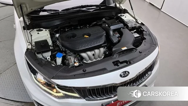 Kia The New K5 2nd generation id 3736903 из Кореи 16
