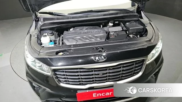 Kia The New Carnival id 3024723 из Кореи 16