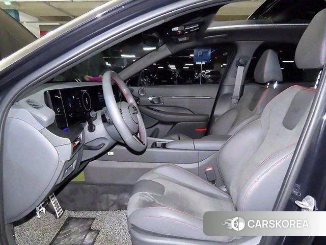 Hyundai Sonata D Edge (DN8) id 4360248 из Кореи 16