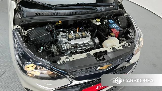 Chevrolet (GM Daewoo) The New Spark id 3886036 из Кореи 16